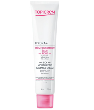 RICH MOUSTURIZING RADIANCE CREAM /4327 40мл №1
