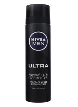 Nivea Men Shav Gel Ultra 200мл №1