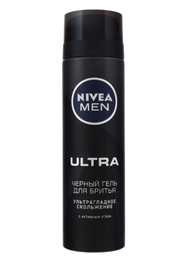 Nivea Men Shav Gel Ultra 200мл №1