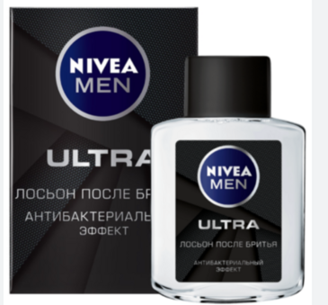 Nivea Men Aft_Shv_Blm Ultra 100мл №1