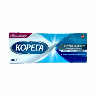 Corega түрхлэг энгийн 20гр №1