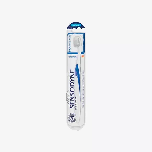 Sensodyne Toothbrush Хэт мэдрэмтгий шүдний Шүдний сойз №1