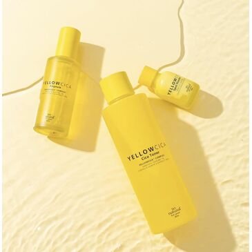 SO NATURAL Yellow cica set
