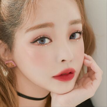 SILHOUETTE BLUE GRAY 