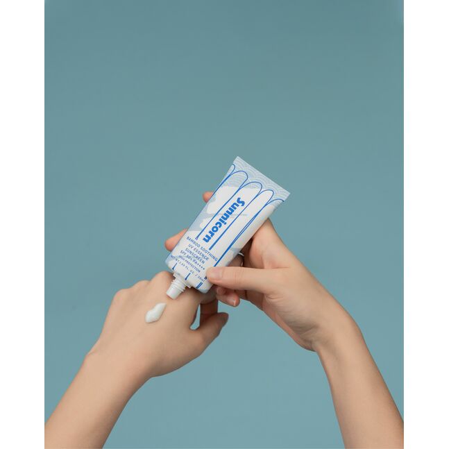 Bamboo Soothing Sunscreen