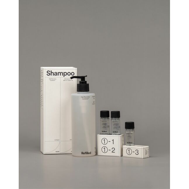 Shampoo Moisture Care 