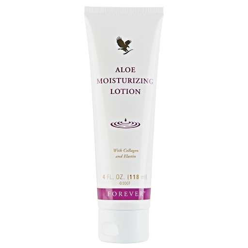 Aloe moisturizing lotion 