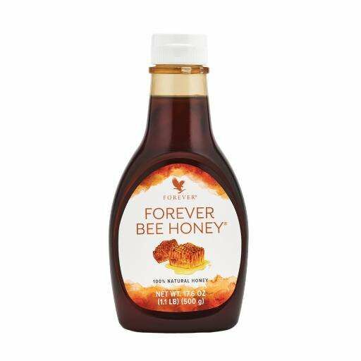 Forever bee honey