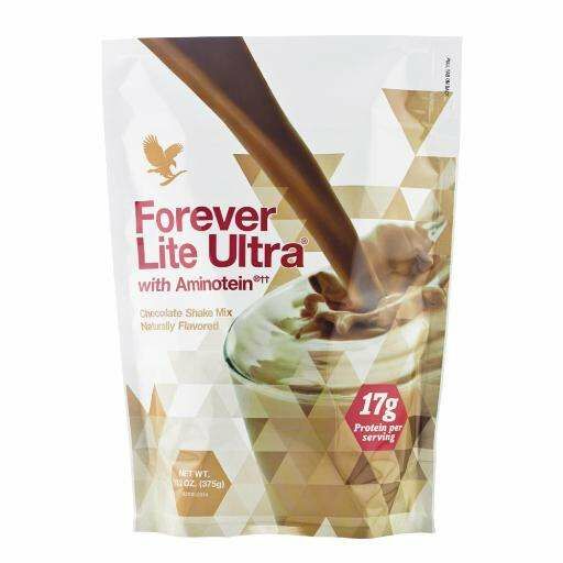 Forever lite ulta-chocolate
