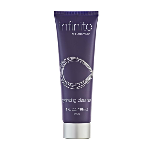 Infinite hydrating cleanser	