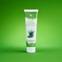 Aloe-jojoba conditioner	