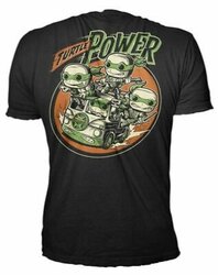 Tee teenage mutant ninja turtles m size