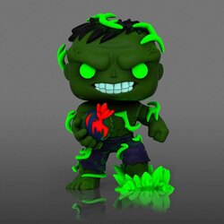 Marvel - immortal hulk chase 6inch