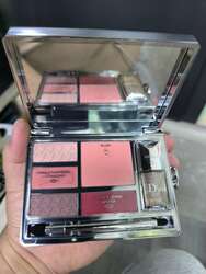 Miss dior palette - limited edition eyes, lips, complexion and nails makeup palette 2022