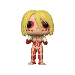 Anime attack on titan - female titan 6inch