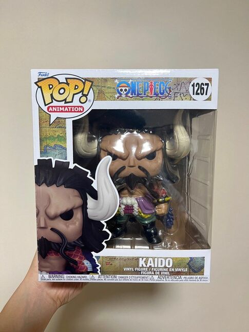 Anime one piece - kaido 6inch