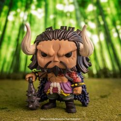 Anime one piece - kaido 6inch