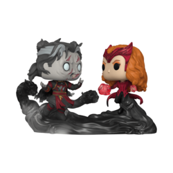 Marvel moment multiverse of madness - dead strange & the scarlet witch 2 pack