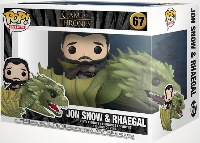 Movies rides game of thrones - jon snow