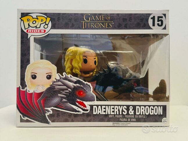 Movies rides game of thrones - daenerys