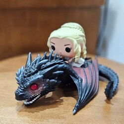 Movies rides game of thrones - daenerys