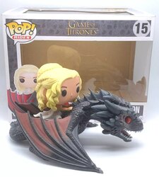 Movies rides game of thrones - daenerys