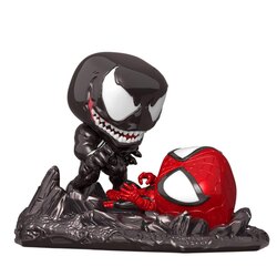 Marvel comic moments - venom vs spider man