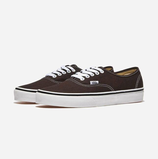 Vans authentic