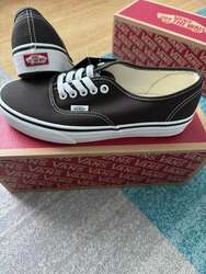 Vans authentic