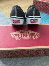 Vans authentic