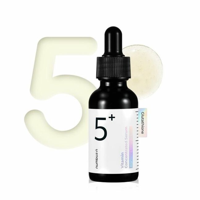 NUMBUZ:N No.5 Vitamin Concentrated Serum 30ml