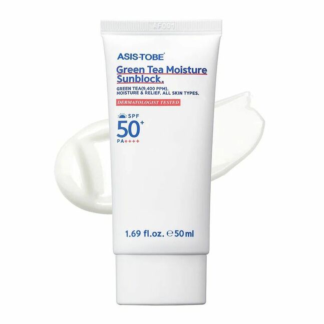 GREEN TEA MOISTURIZE SUNBLOCK