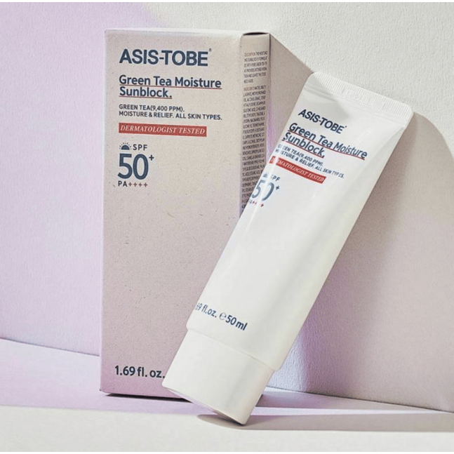 GREEN TEA MOISTURIZE SUNBLOCK