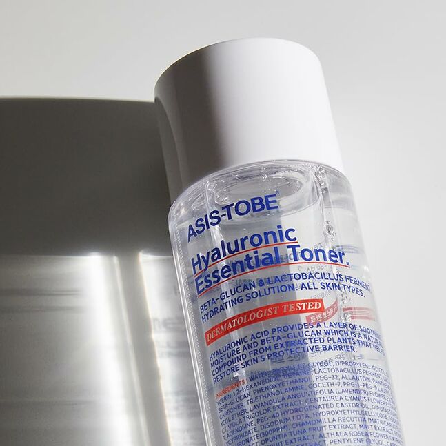 HYALURONIC ESSENTIAL TONER