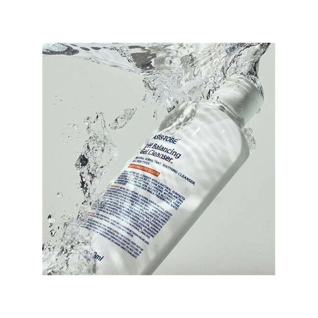 PH BALANCING GEL CLEANSER