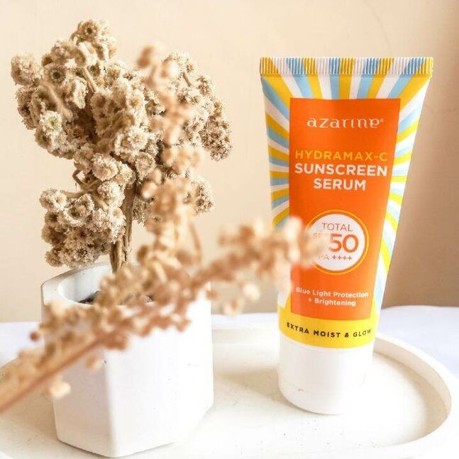 Hydramax-C Suncreen Serum