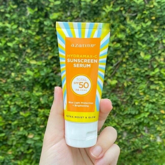 Hydramax-C Suncreen Serum
