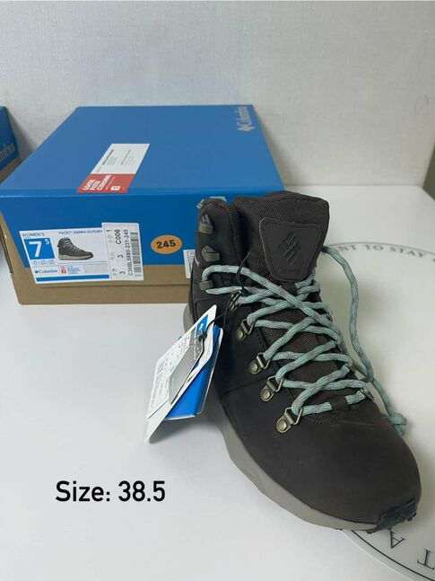 Columbia facet sierra outdry