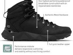 Columbia men's facet sierra outdry hiking shoe