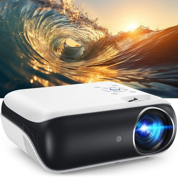 Happrun projector жинхэнэ 1920*1080 нягтралтай