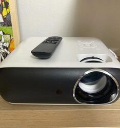 Happrun projector жинхэнэ 1920*1080 нягтралтай