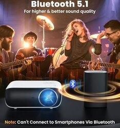 Happrun projector жинхэнэ 1920*1080 нягтралтай