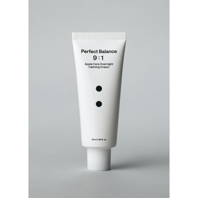 Apple Cera Overnight Calming Cream