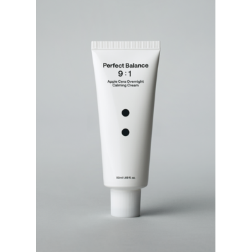 Apple Cera Overnight Calming Cream