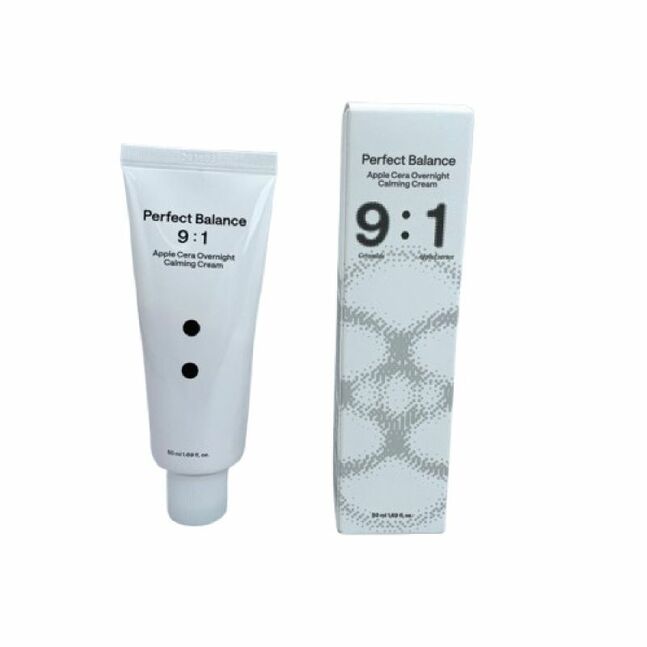 Apple Cera Overnight Calming Cream