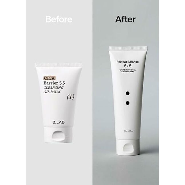 Cica Soft Cleansing Balm BLAB