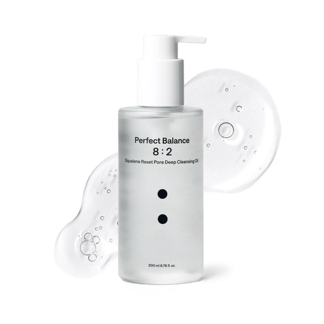 Squalene Reset Pore Deep Cleansing Oil
