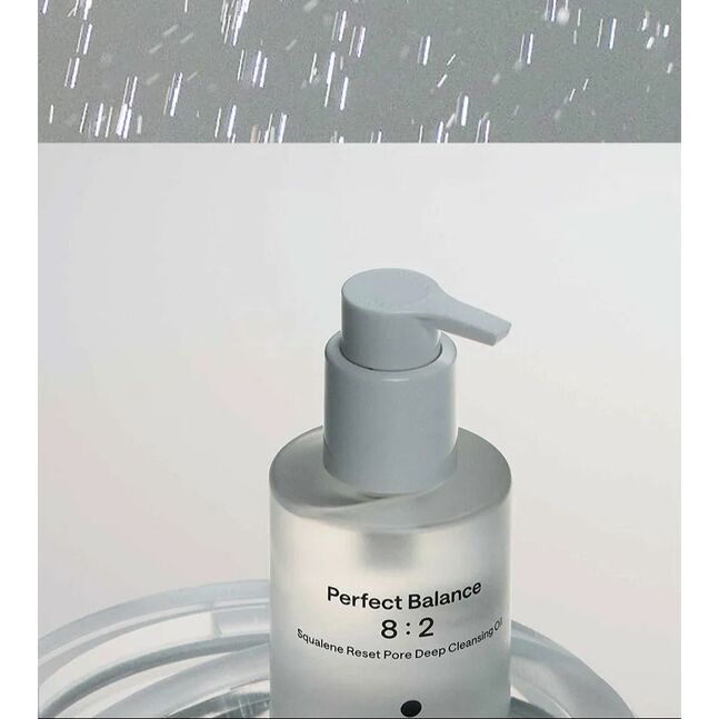 Squalene Reset Pore Deep Cleansing Oil