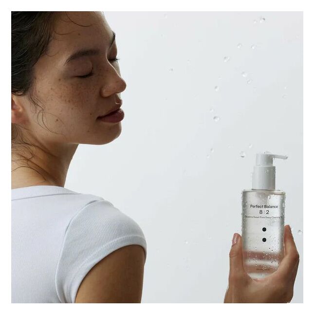 Squalene Reset Pore Deep Cleansing Oil