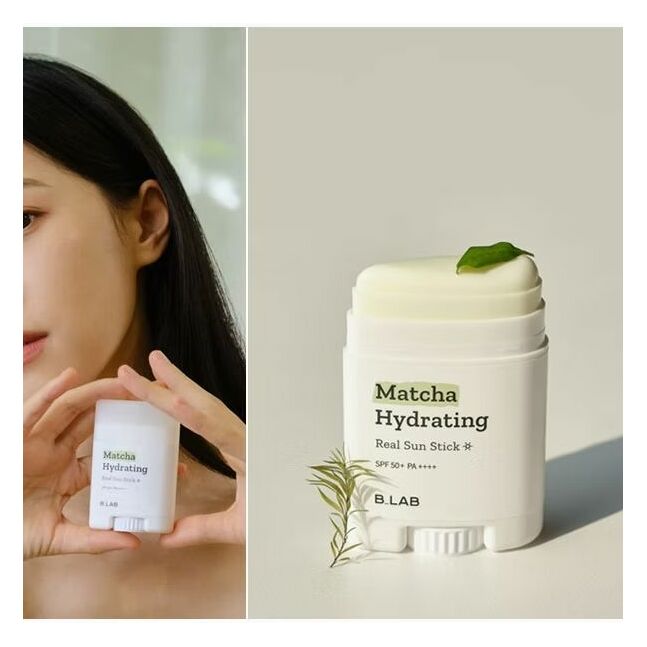 Matcha Hydrating Sun Stick